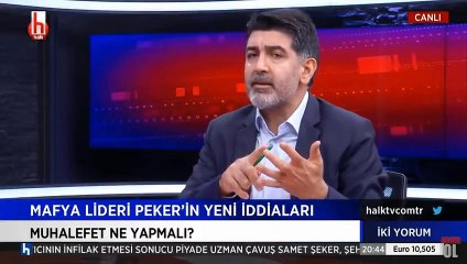 Levent Gültekin'den muhalefet isyanı: Yüzde 65'i bu haramilerin karşısına dikecek bir siyasete ihtiyacımız var, kimden korkuyoruz anlamıyorum