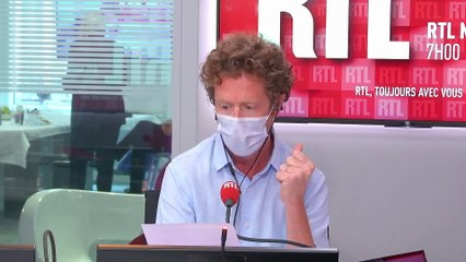 Le journal RTL de 8h du 08 juin 2021