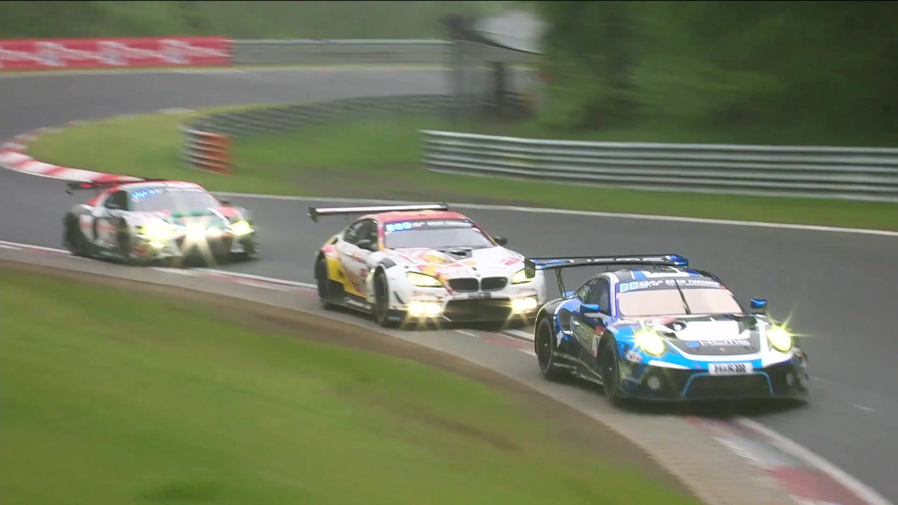 24h Nürburgring 2021 – Final results after 24 hours of racing