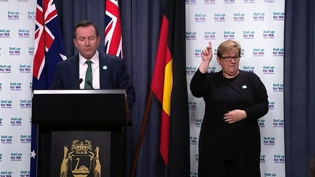 WA expands vaccine rollout to anyone over 30