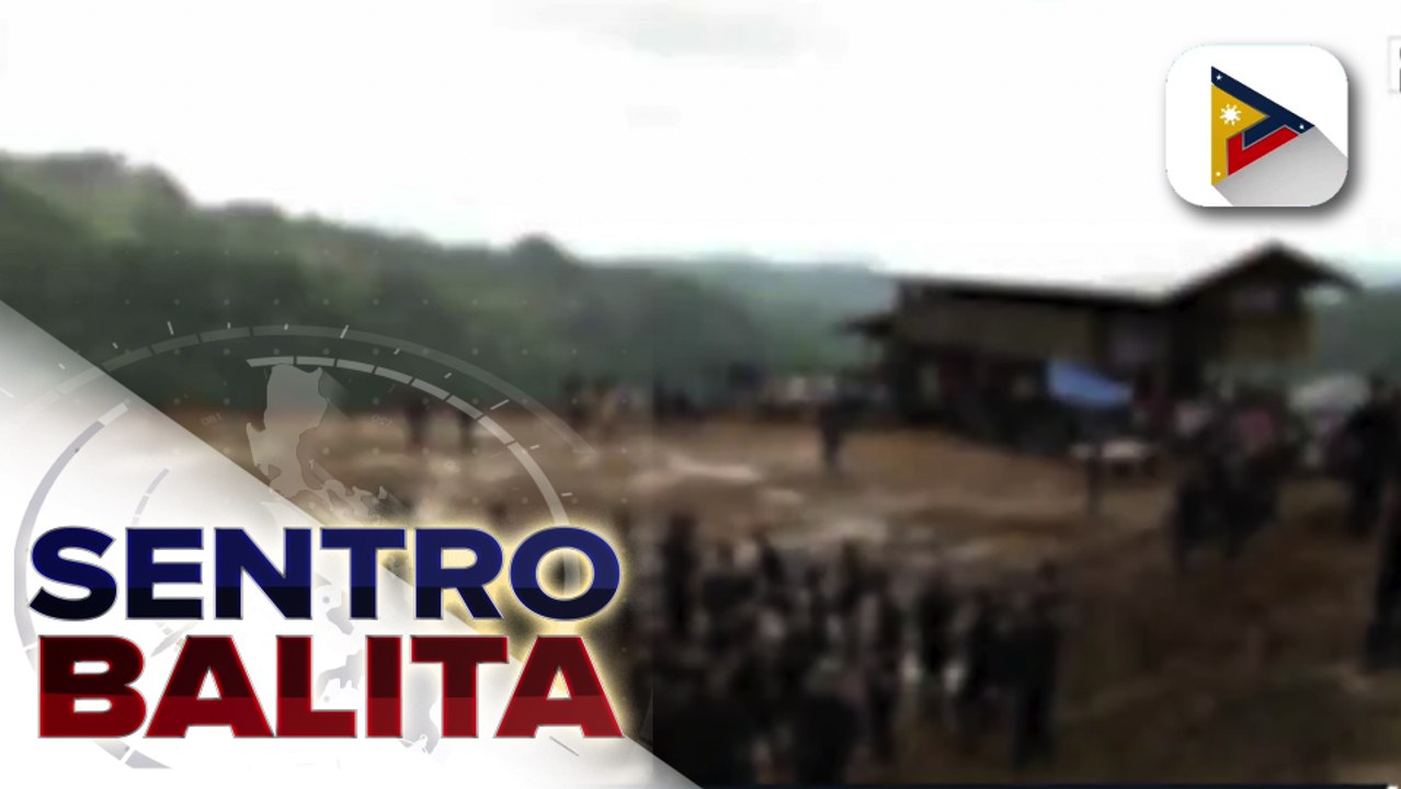 Pangulong Duterte, kinondena ang pag-atake ng mga miyembro ng NPA sa Quezon Province