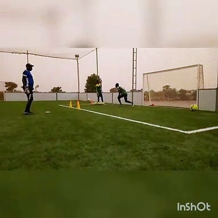 BABACAR NDIAYE-(2004)GOALKEEPER-SENEGAL