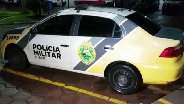 Indivíduos portando arma de fogo realizam roubo em lanchonete no São Cristóvão; PM e GM foram mobilizadas