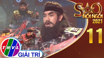 Sao Nối Ngôi 2021 - Tập 11: Nhạc kịch Ngẫm Kiều - Bùi Công Danh