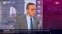 Présidentielle 2022: Bruno Retailleau souhaite que Jean Leonetti, 