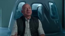 Jeff Bezos viajará con su hermano al espacio