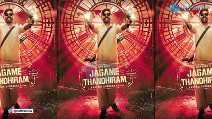 Jagame Thandhiram Juke Box Is Out