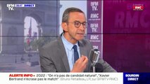 Présidentielle 2022: pour Bruno Retailleau, Jean-Luc Mélenchon 
