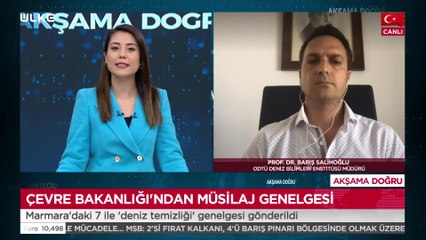 Gözde Özyürek ile Akşama Doğru – 7 Haziran 2021