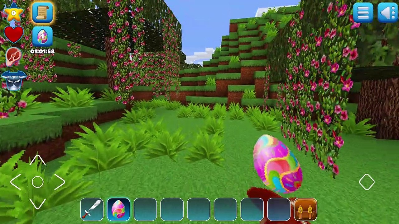 How many Spring Gift Boxes have you found in RealmCraft Survival?  free #minecraft style game