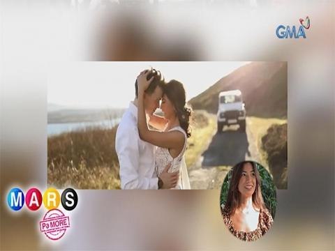Mars Pa More: Glaiza de Castro at kanyang fiancé, may prenup video na kaya? | Sa Mars Pa More Ka Magpaliwanag