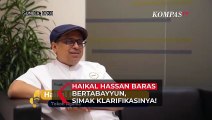 Haikal Hassan: Saya Udah Tabayyun. Saya Menyatakan Tidak Benar