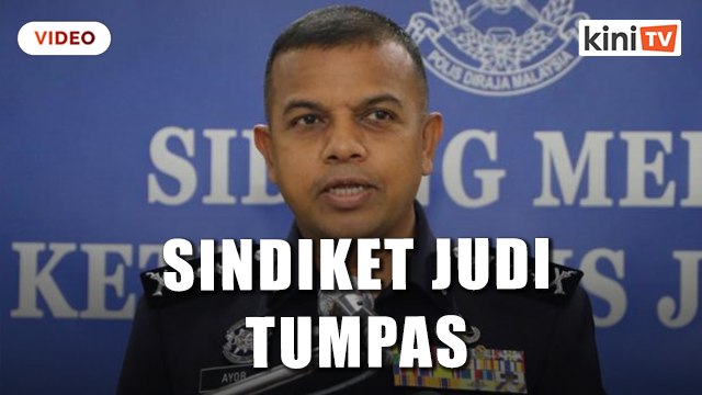 Sindiket 'call centre' warga Korea Selatan di Johor tumpas