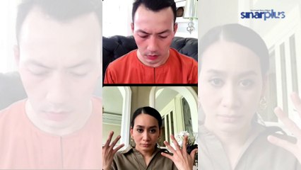 Kisah Marsha Milan dijangkiti Covid19 & kehilangan ayah mertua