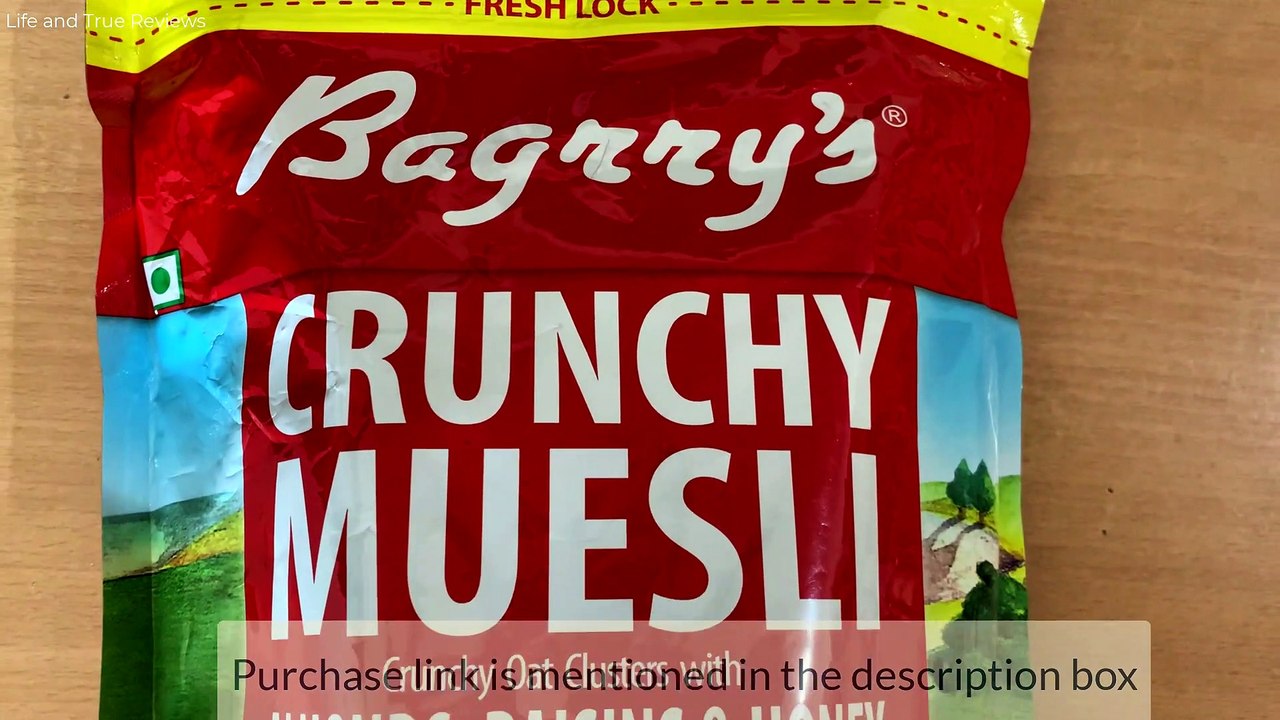 muesli