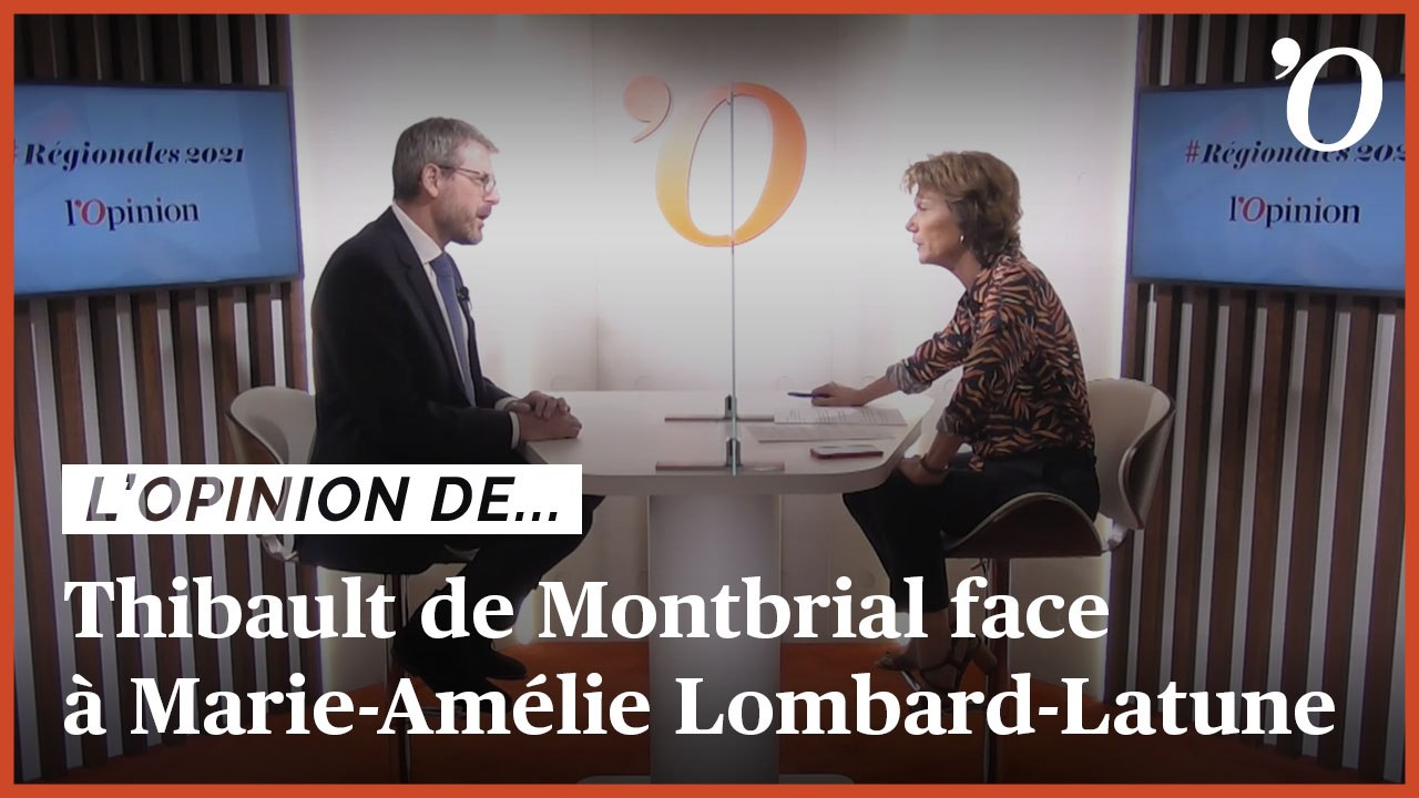 «Mélenchon veut représenter le pôle islamogauchiste», juge Thibault de Montbrial