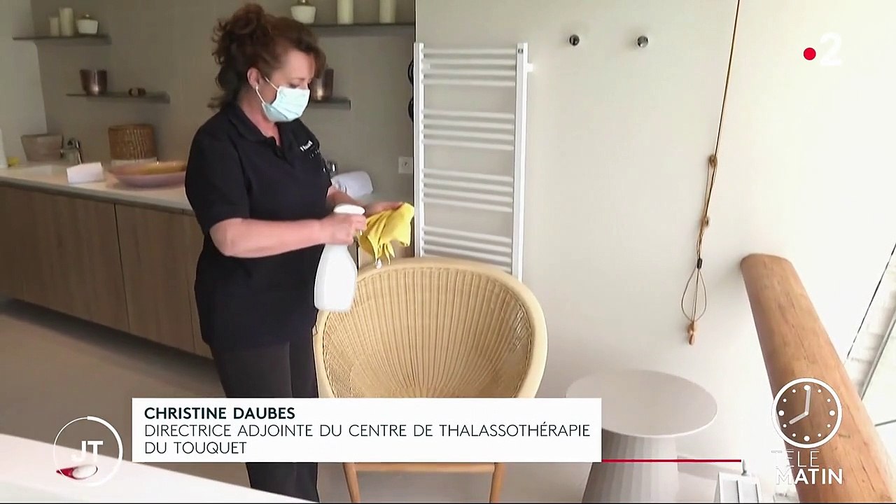 Pas-de-Calais : Le Touquet se prépare au déconf...
