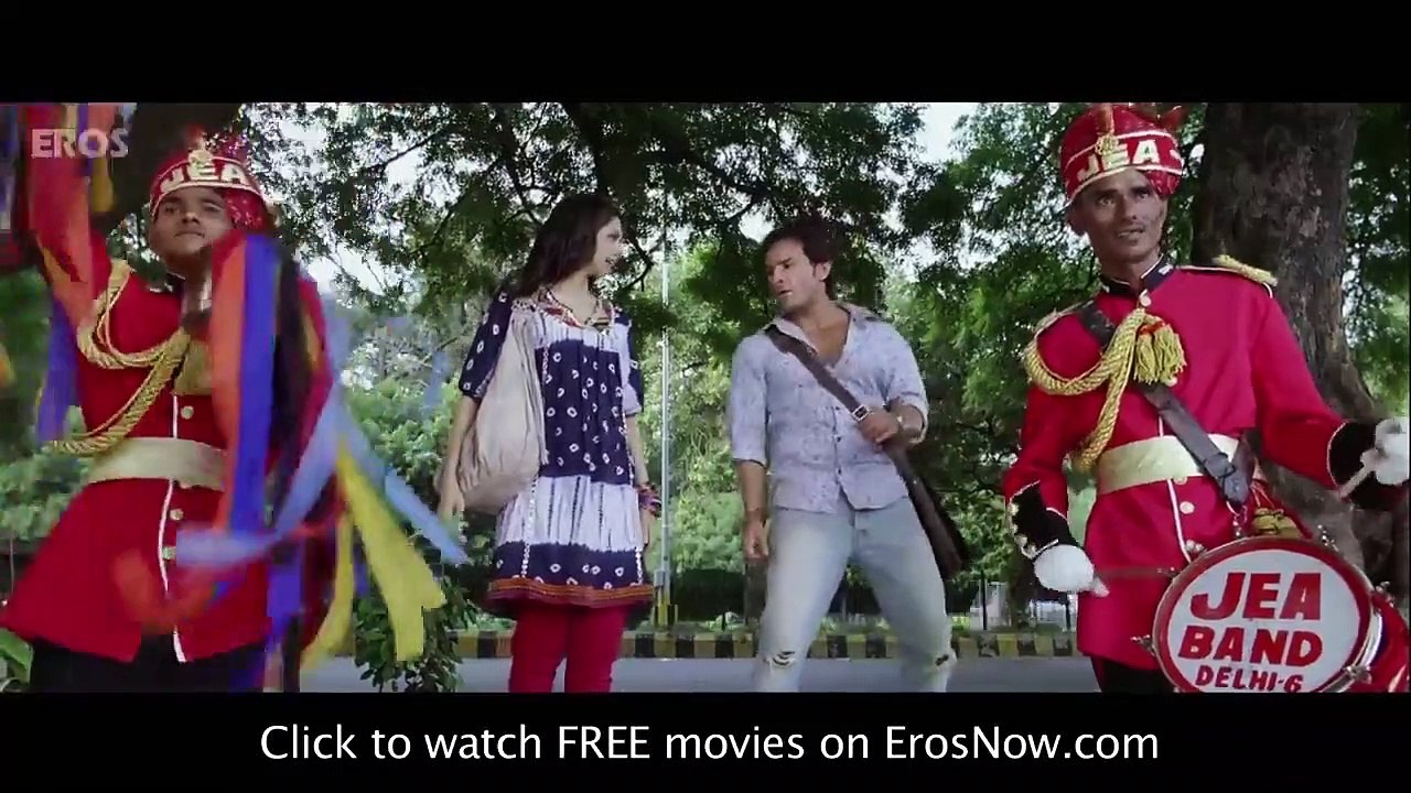 chor bazari song movie Love Aaj Kal