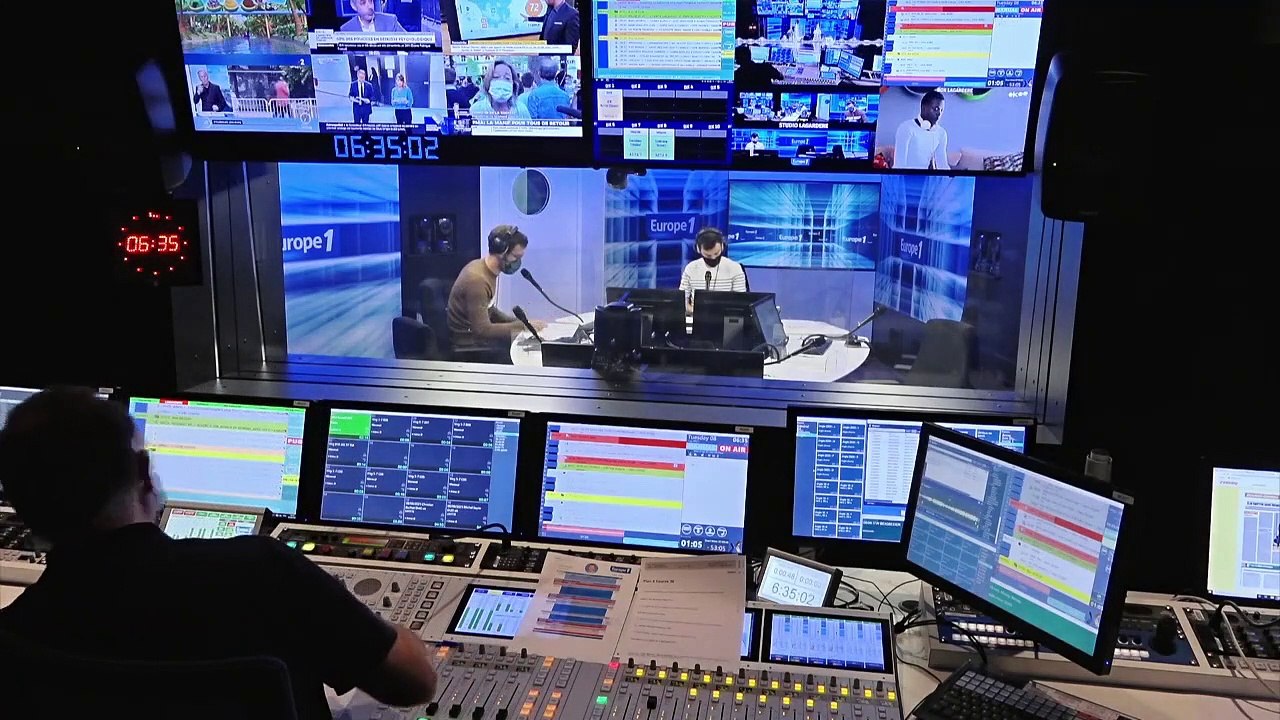 Pensées suicidaires dans la police : Martin a pensé à en finir, "l'arme posée sur la table"