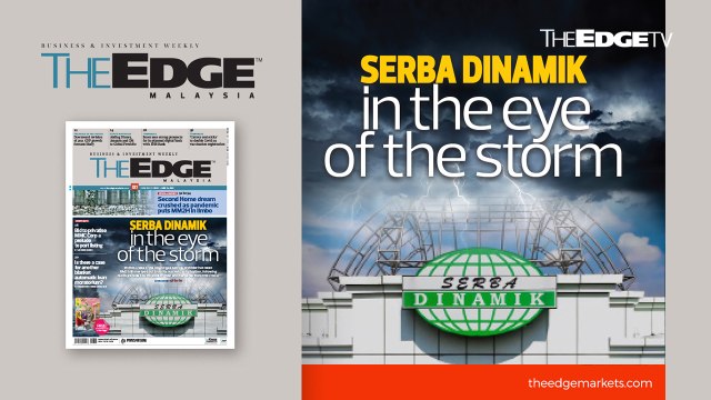 EDGE WEEKLY: Serba Dinamik in the eye of the storm
