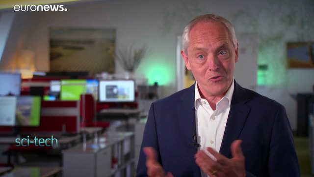 В Зволле заработал плавучий солнечный парк