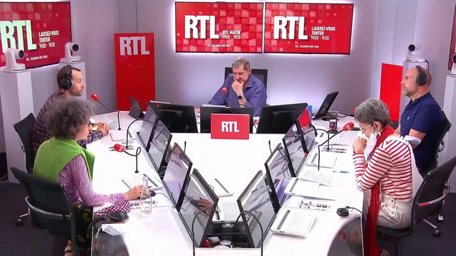 Benjamin Lavernhe est l'invité en direct de Stéphane Boudsocq et d'Yves Calvi à l'occasion de la sortie demain mercredi du film de Laurent Tirard Le discours avec RTL.