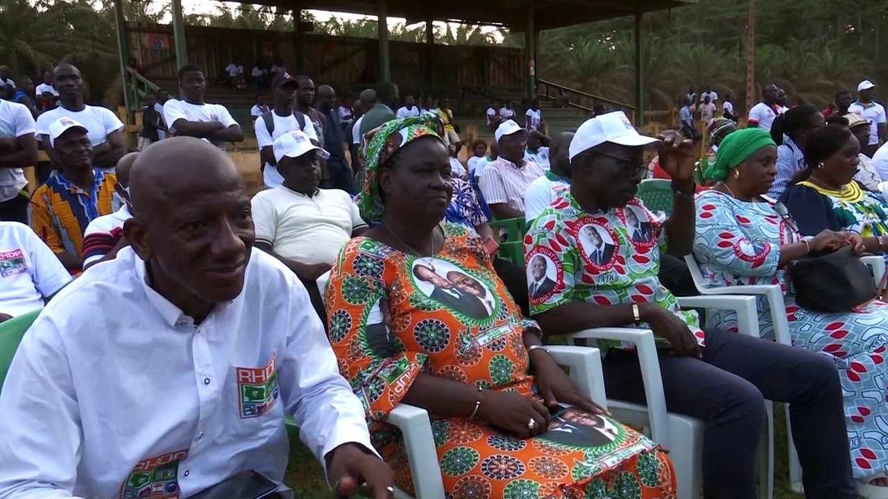 Législatives partielles 2021 : Grand-Béréby, candidats RHDP et EDS