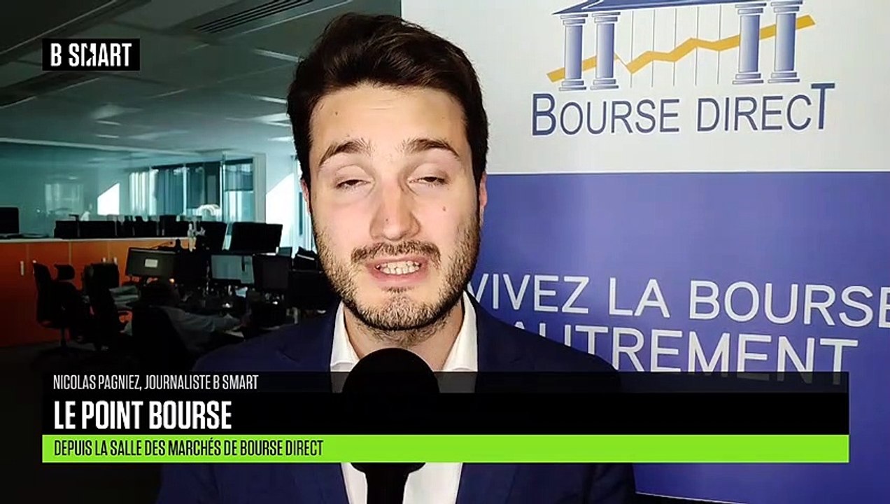 POINT BOURSE - Sommaire de l'émission POINT BOURSE du 8 juin 2021