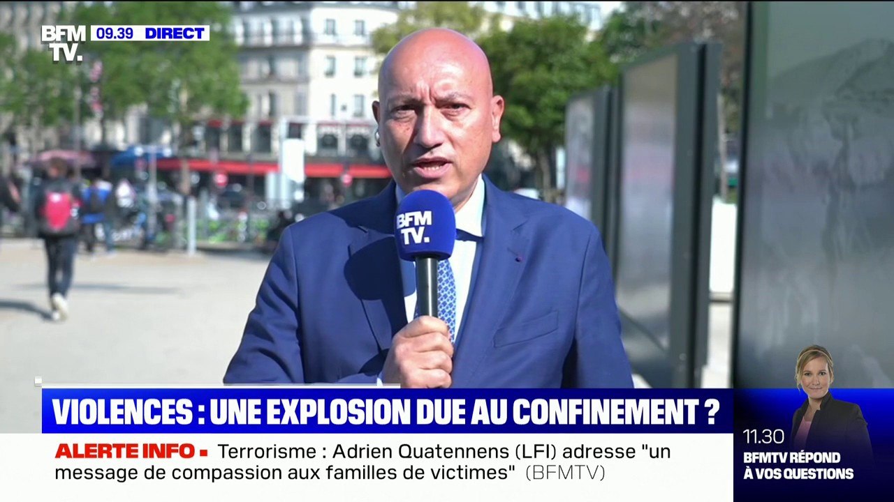 Violences conjugales: le procureur de Nîmes constate "une très nette augmentation" mais "il est trop tôt" pour faire un lien avec le confinement