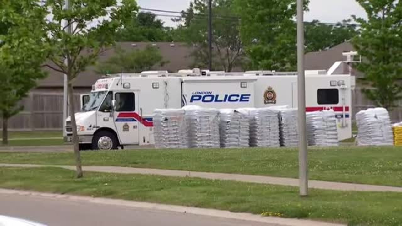 Mueren cuatro miembros de una misma familia en un atropello intencionado en Canadá