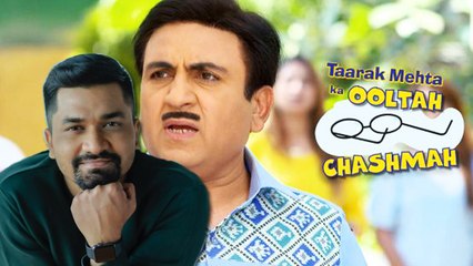 TMKOC Actor Prashant Bajaj Shares His Journey In TV Industry | Exclusive