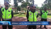 Polda Sumatera Utara Galakkan Operasi Yustisi untuk Disiplinkan Prokes