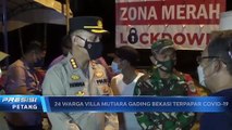 24 Warga Villa Mutiara Gading Bekasi Terpapar Covid-19