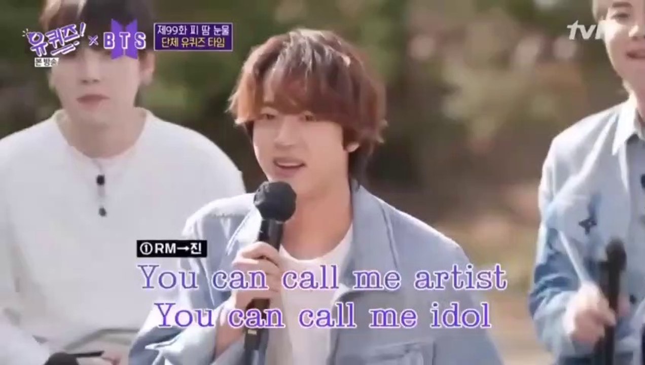 BTS Adorably Sing IDOL!