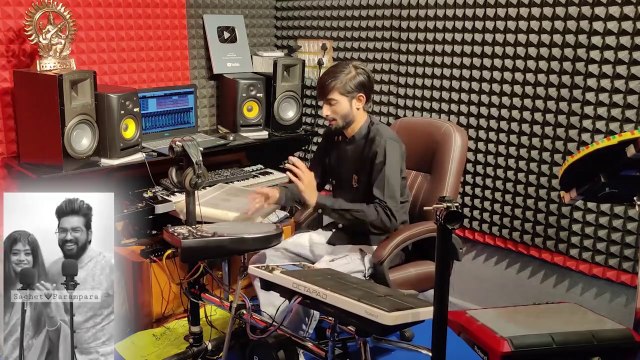 Shiv Tandav Stotram| Har Har Shiv Shankar|Daak Damru Mix Songs|Sachet Parampara Viral music video