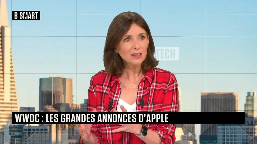 WWDC 2021 : Apple dévoile ses projets à venir 