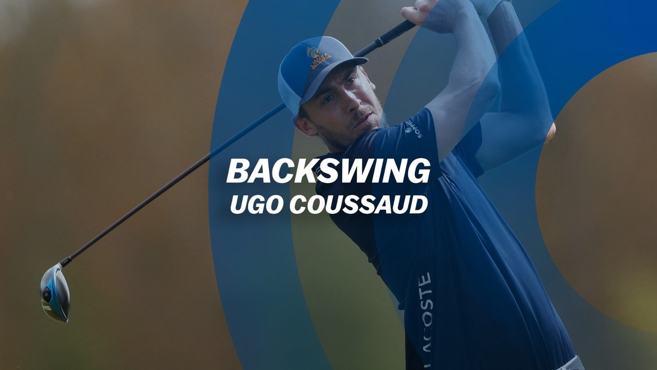 Backswing : Ugo Coussaud