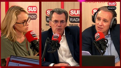 Benoît Serre : "Le 100% télétravail peut être dévastateur sur la réalité de l'entreprise"