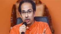 Uddhav Thackeray addresses press conference after meeting PM