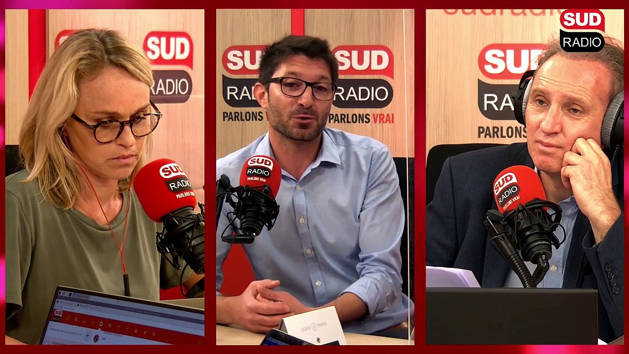 Pierre Bentata : "Macron comme d'autres vous déçoit forcément. On attend trop de nos présidents"