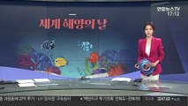 [그래픽뉴스] 세계 해양의 날
