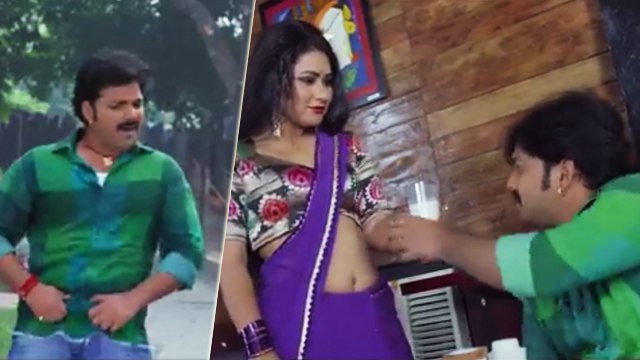 पावर स्टार पवन सिंह और प्रियंका पंडित की जोड़ी ने यूट्यूब पर मचाई खलबली