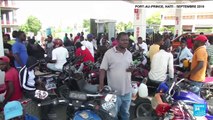 Crise politique en Haïti : report sine die du référendum constitutionnel contesté