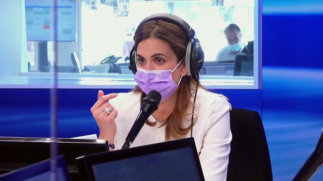 Vous voulez faire l'émission toute seule ? : Adrien Quatennens et Sonia Mabrouk s'accrochent sur Europe 1