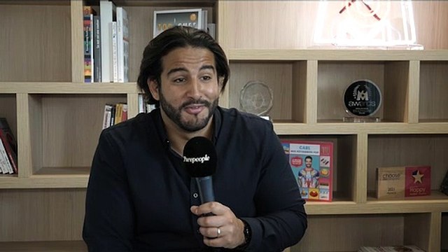 Mohamed, finaliste de Top Chef saison 12 sur M6, en interview pour Purepeople.com .