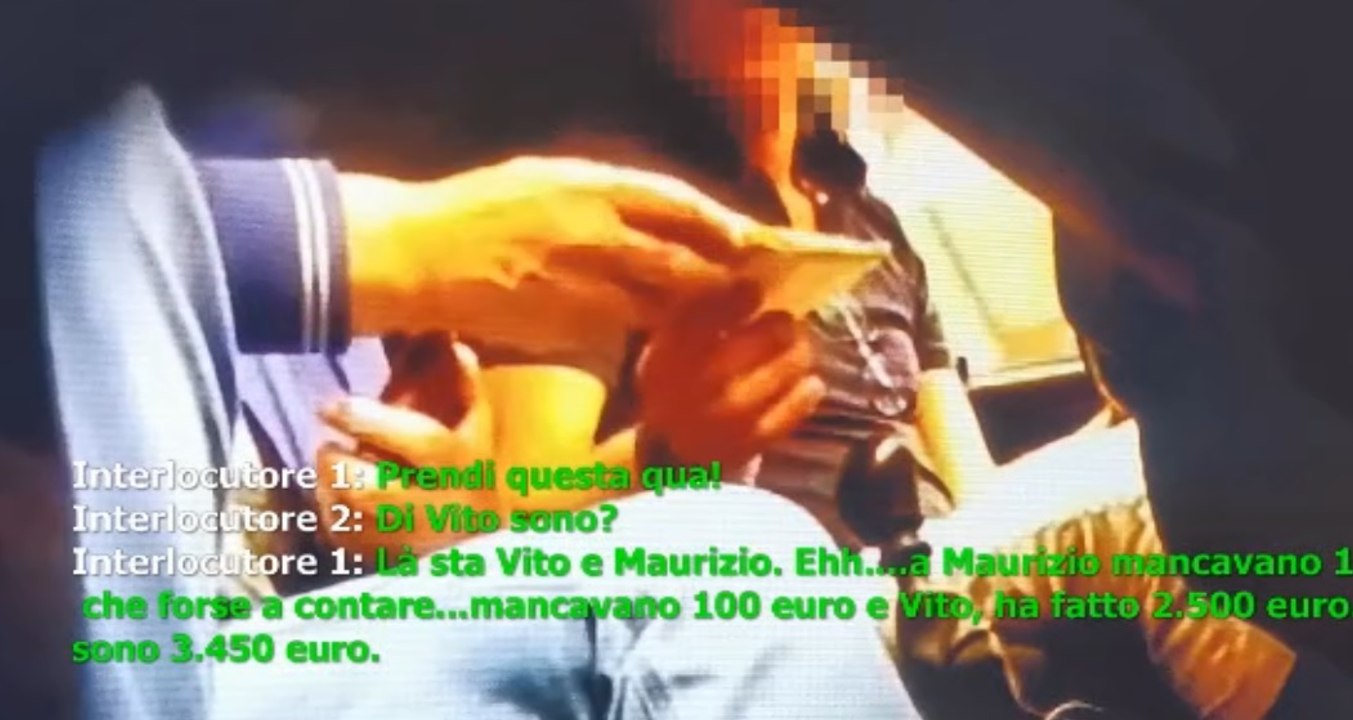 Molfetta (BA) - Tangenti su appalti al Comune: arrestati politici e imprenditori (08.06.21)