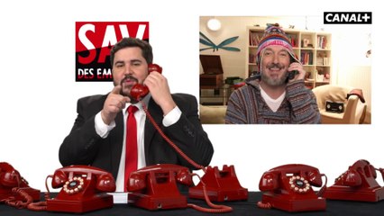 SAV des émissions avec Guillaume Gallienne et Artus - CANAL+ Replay