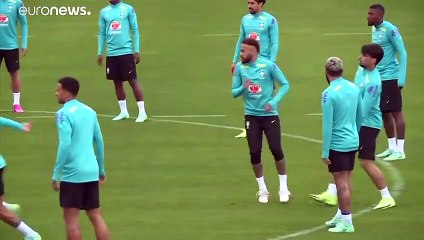 Copa América com testes à Covid-19 a cada 48 horas