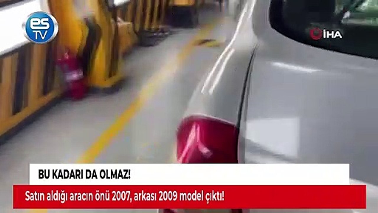 Bu kadarı da olmaz!