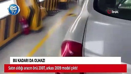 Bu kadarı da olmaz!
